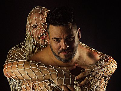 Fernando and Agustín